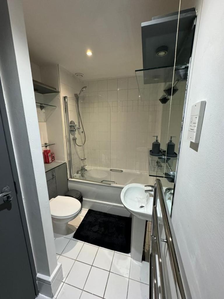 Hepworth Chambers - 2 Bedroom Apartment Leeds  Buitenkant foto