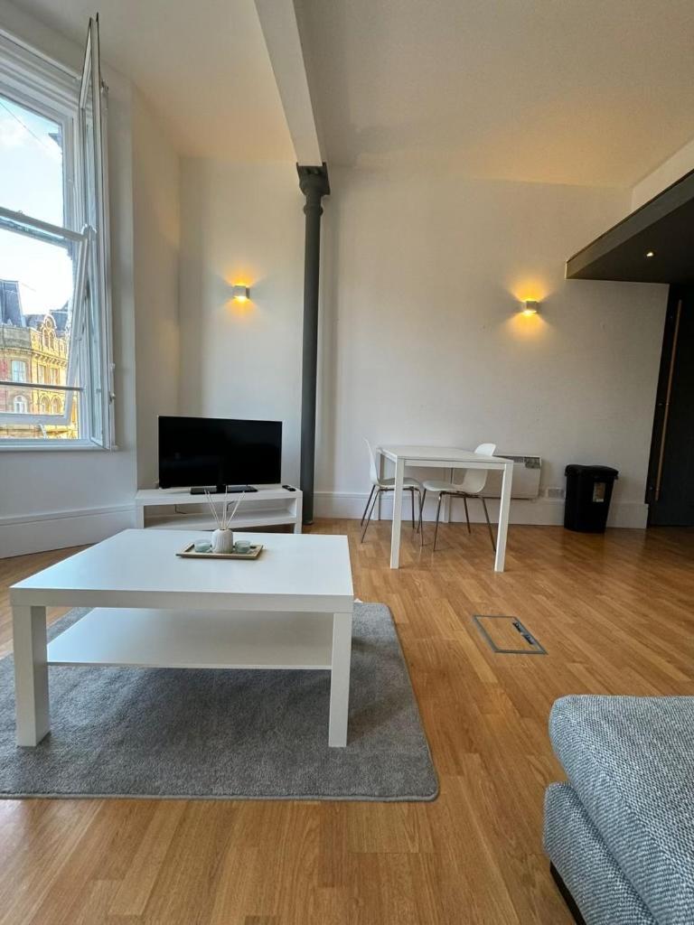 Hepworth Chambers - 2 Bedroom Apartment Leeds  Buitenkant foto