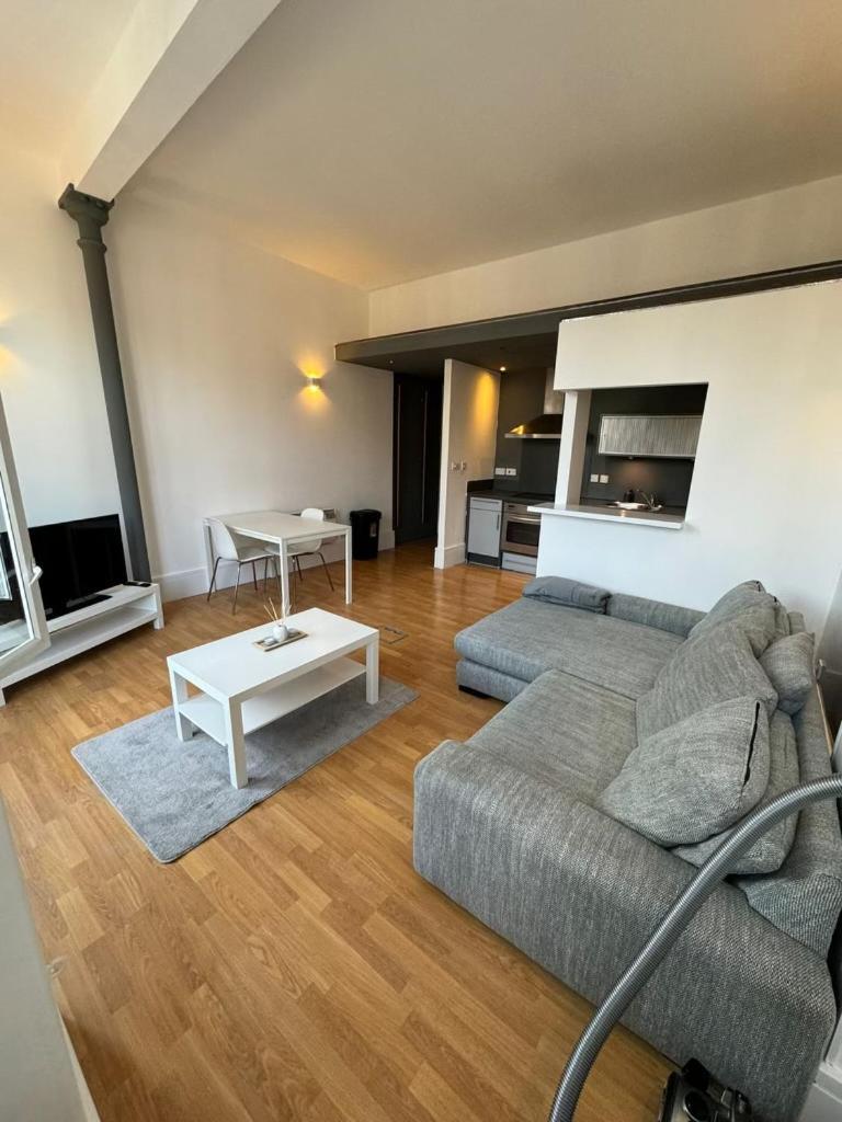 Hepworth Chambers - 2 Bedroom Apartment Leeds  Buitenkant foto